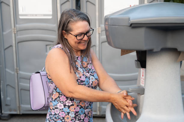 Best Event porta potty rental  in Falls City, OR