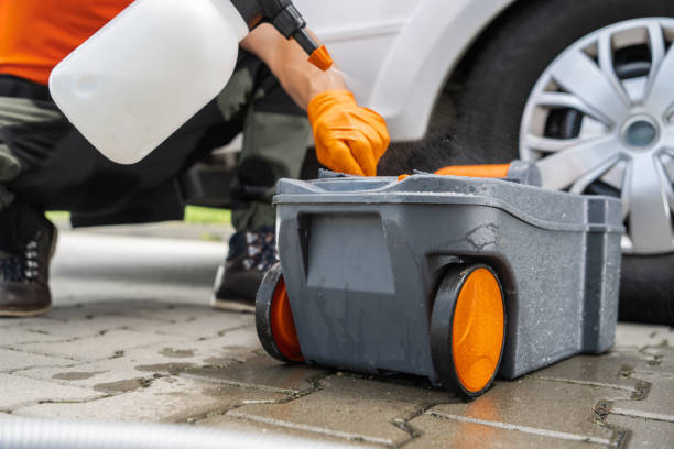 Portable Toilet Options We Offer in Falls City, OR
