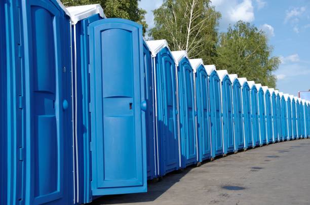 Best Affordable portable toilet rental  in Falls City, OR